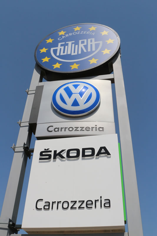 Carrozzeria Volkswagen Firenze